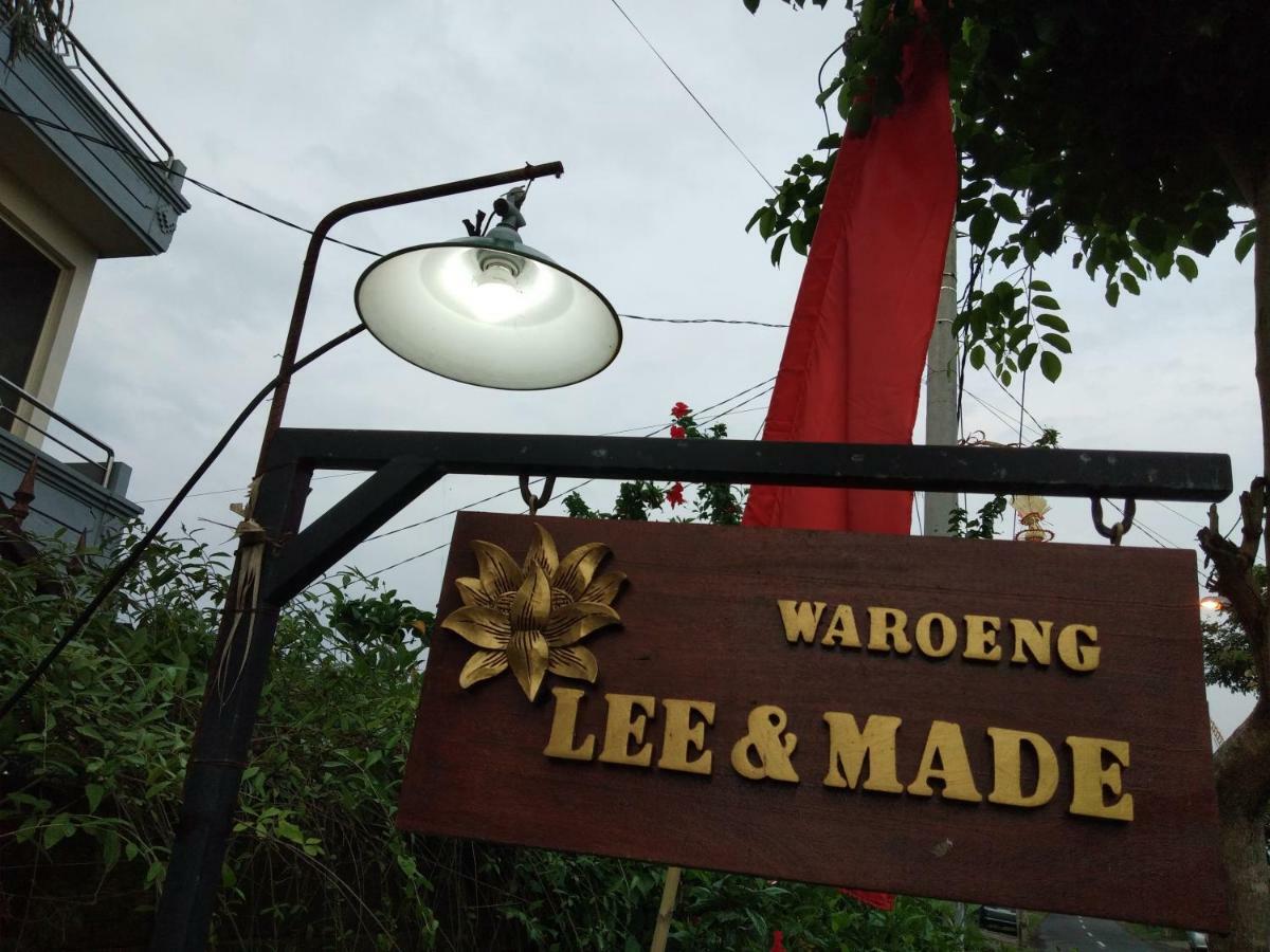 Lee & Made Apartment ชังกู ภายนอก รูปภาพ